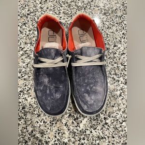 Hey Dude Wendy Tie Dye